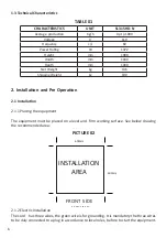 Предварительный просмотр 6 страницы Skymsen SI-315HD-N Instruction Manual