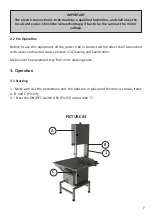 Предварительный просмотр 7 страницы Skymsen SI-315HD-N Instruction Manual