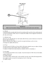 Preview for 8 page of Skymsen SI-315HD Instruction Manual