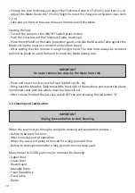 Preview for 10 page of Skymsen SI-315HD Instruction Manual