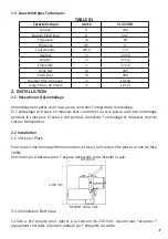 Preview for 47 page of Skymsen SI-315HD Instruction Manual