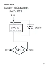 Предварительный просмотр 23 страницы Skymsen SL-218 Instruction Manual