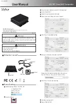 SKYNAV AIS-700T User Manual preview