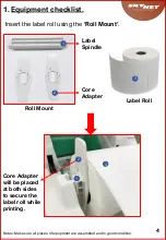 Preview for 4 page of Skynet SoonMark M8 User Manual