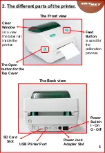 Preview for 5 page of Skynet SoonMark M8 User Manual