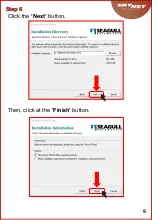 Preview for 9 page of Skynet SoonMark M8 User Manual