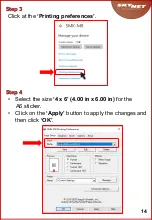 Preview for 14 page of Skynet SoonMark M8 User Manual