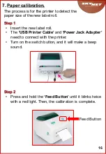 Preview for 16 page of Skynet SoonMark M8 User Manual