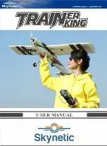 Предварительный просмотр 1 страницы Skynetic Trainer King User Manual