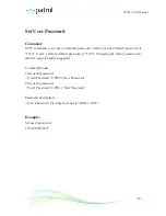 Preview for 25 page of Skypatrol SP2600 User Manual