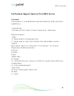 Preview for 34 page of Skypatrol SP2600 User Manual