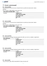 Preview for 8 page of Skypatrol SP8600 User Manual