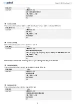 Preview for 9 page of Skypatrol SP8600 User Manual