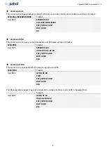 Preview for 10 page of Skypatrol SP8600 User Manual