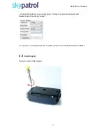 Preview for 16 page of Skypatrol SP9600 User Manual