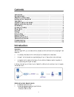 Preview for 2 page of Skype SKYPE DECT User Manual