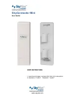 SkyPilot SkyConnector Mini User Instructions preview