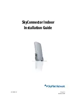 Preview for 1 page of SkyPilot SkyConnector Outdoor Installation Manual