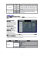 Preview for 18 page of Skypine IM-8213B Operation Manual