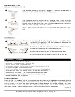 Предварительный просмотр 2 страницы SkyRack SR-KR-301 Instruction And Assembly Manual