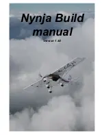 Skyranger Nynja Build Manual preview