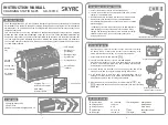 Skyrc 4P3 Operating Instructions предпросмотр