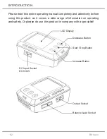 Preview for 4 page of Skyrc B6 nano Instruction Manual