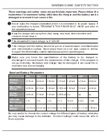 Preview for 6 page of Skyrc B6 nano Instruction Manual