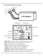 Preview for 10 page of Skyrc B6 nano Instruction Manual