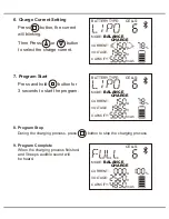 Preview for 12 page of Skyrc B6 nano Instruction Manual