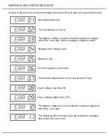 Preview for 14 page of Skyrc B6 nano Instruction Manual