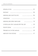 Preview for 2 page of Skyrc B6 Nex Instruction Manual