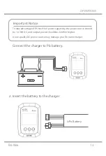 Preview for 15 page of Skyrc B6 Nex Instruction Manual