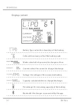 Preview for 16 page of Skyrc B6 Nex Instruction Manual