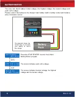 Предварительный просмотр 20 страницы Skyrc B6AC+ DUAL POWER Instruction Manual