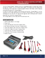 Предварительный просмотр 23 страницы Skyrc B6AC+ DUAL POWER Instruction Manual