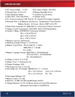 Preview for 24 page of Skyrc B6AC+ DUAL POWER Instruction Manual