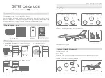 Skyrc CG GAUGE Instruction Manual preview