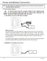 Preview for 14 page of Skyrc D100 V2 Instruction Manual