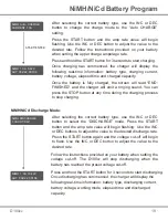 Preview for 21 page of Skyrc D100 V2 Instruction Manual