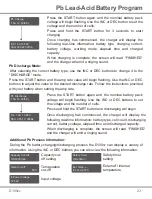 Preview for 25 page of Skyrc D100 V2 Instruction Manual