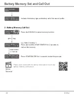 Preview for 28 page of Skyrc D100 V2 Instruction Manual