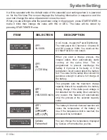 Preview for 29 page of Skyrc D100 V2 Instruction Manual