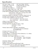 Preview for 40 page of Skyrc D100 V2 Instruction Manual