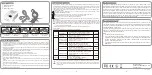 Preview for 2 page of Skyrc e450 SK-100122 Instruction Manual