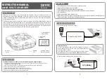 Preview for 1 page of Skyrc e4Q Instruction Manual