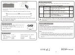 Preview for 2 page of Skyrc e4Q Instruction Manual