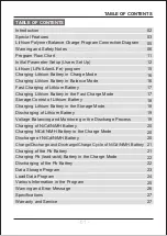 Preview for 2 page of Skyrc e6650 Instruction Manual