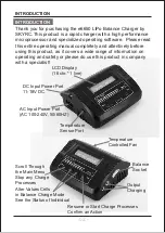 Preview for 3 page of Skyrc e6650 Instruction Manual