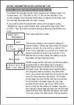 Preview for 13 page of Skyrc e6650 Instruction Manual